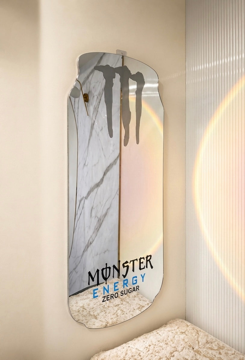 Monster Mirror
