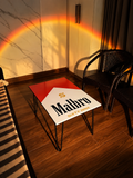 Malbro Table