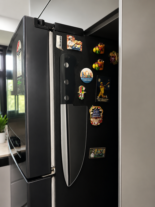Knife Fridge Magnet