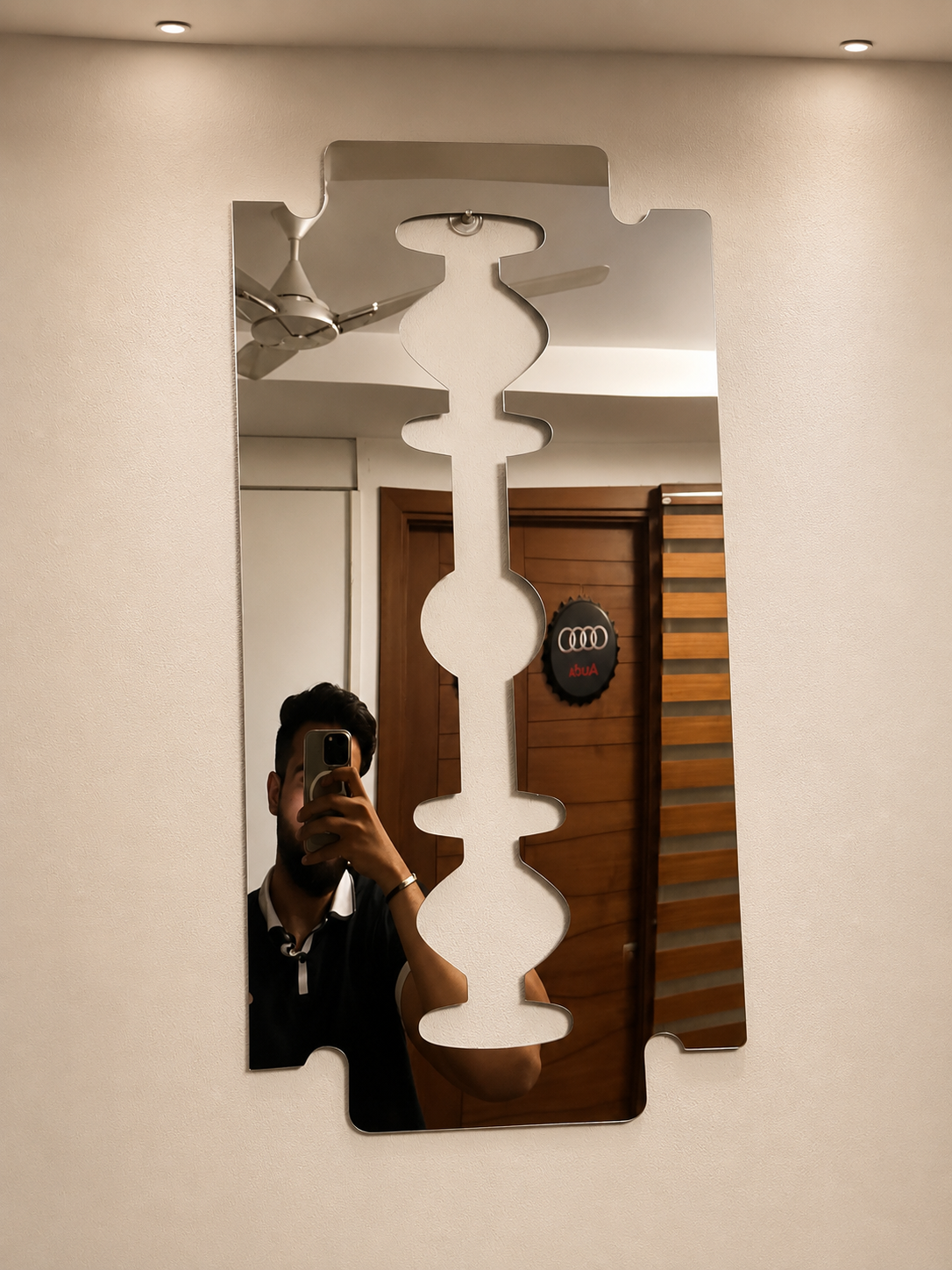 Blade Mirror