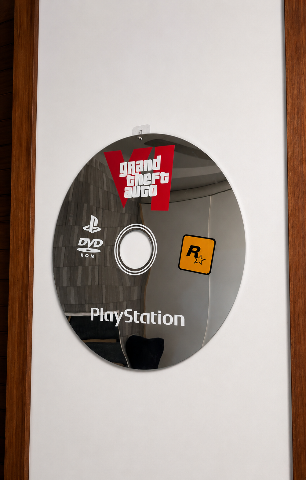 GTA6 DVD Mirror