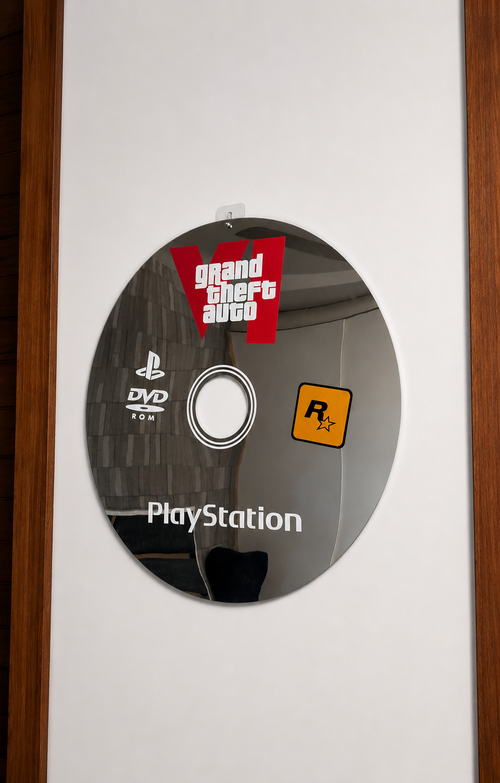 GTA6 DVD Mirror