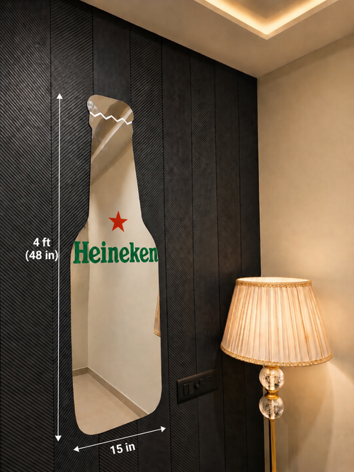 Bottle Mirror