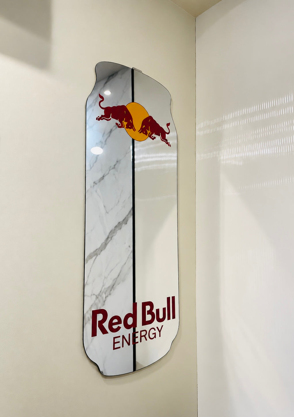 Red Bull mirror