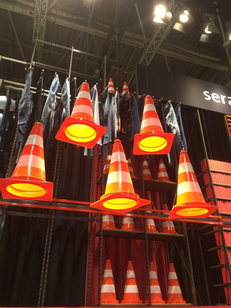 VLC Cone Lamp