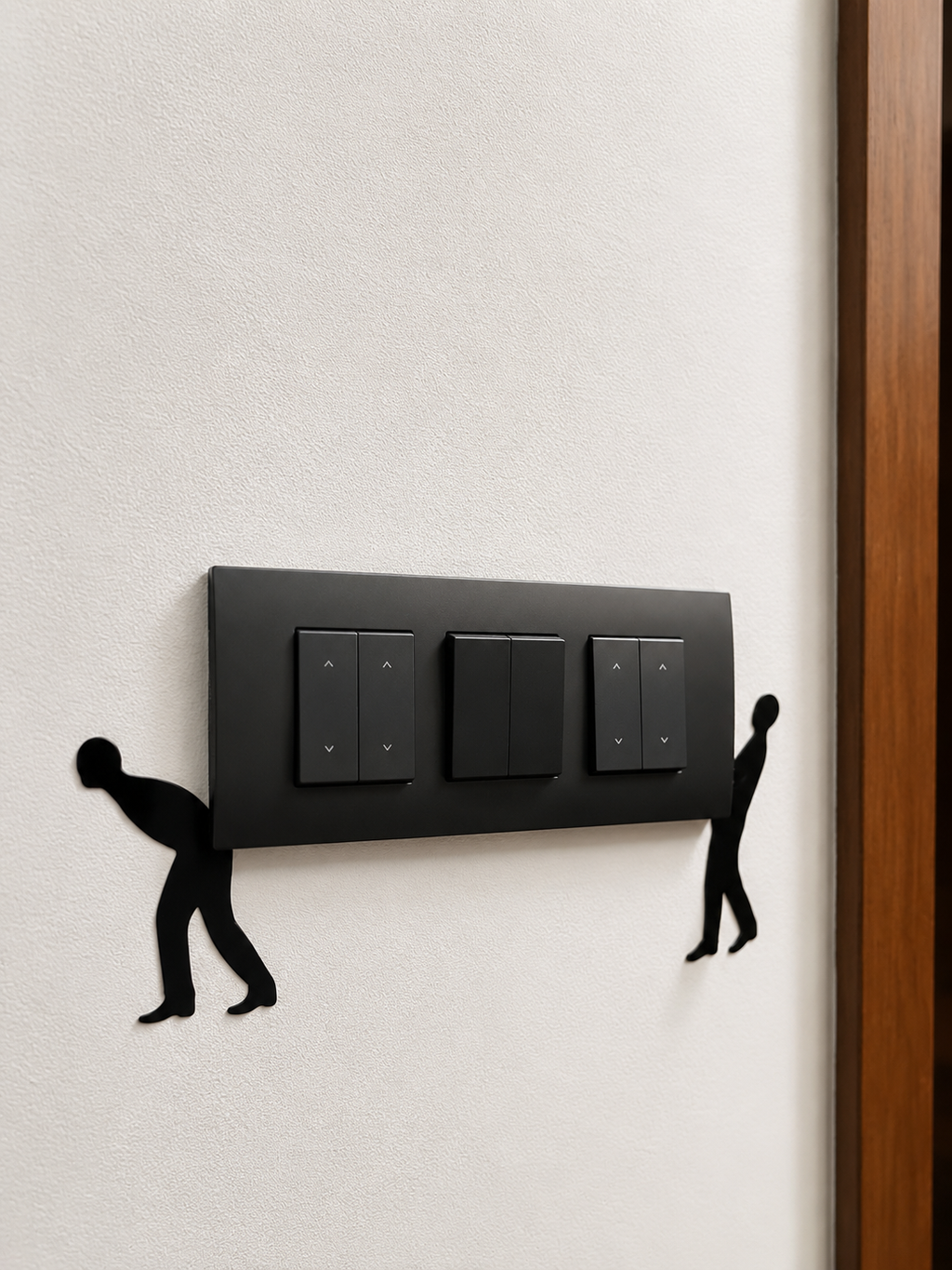 Switch Board Decor Sticker