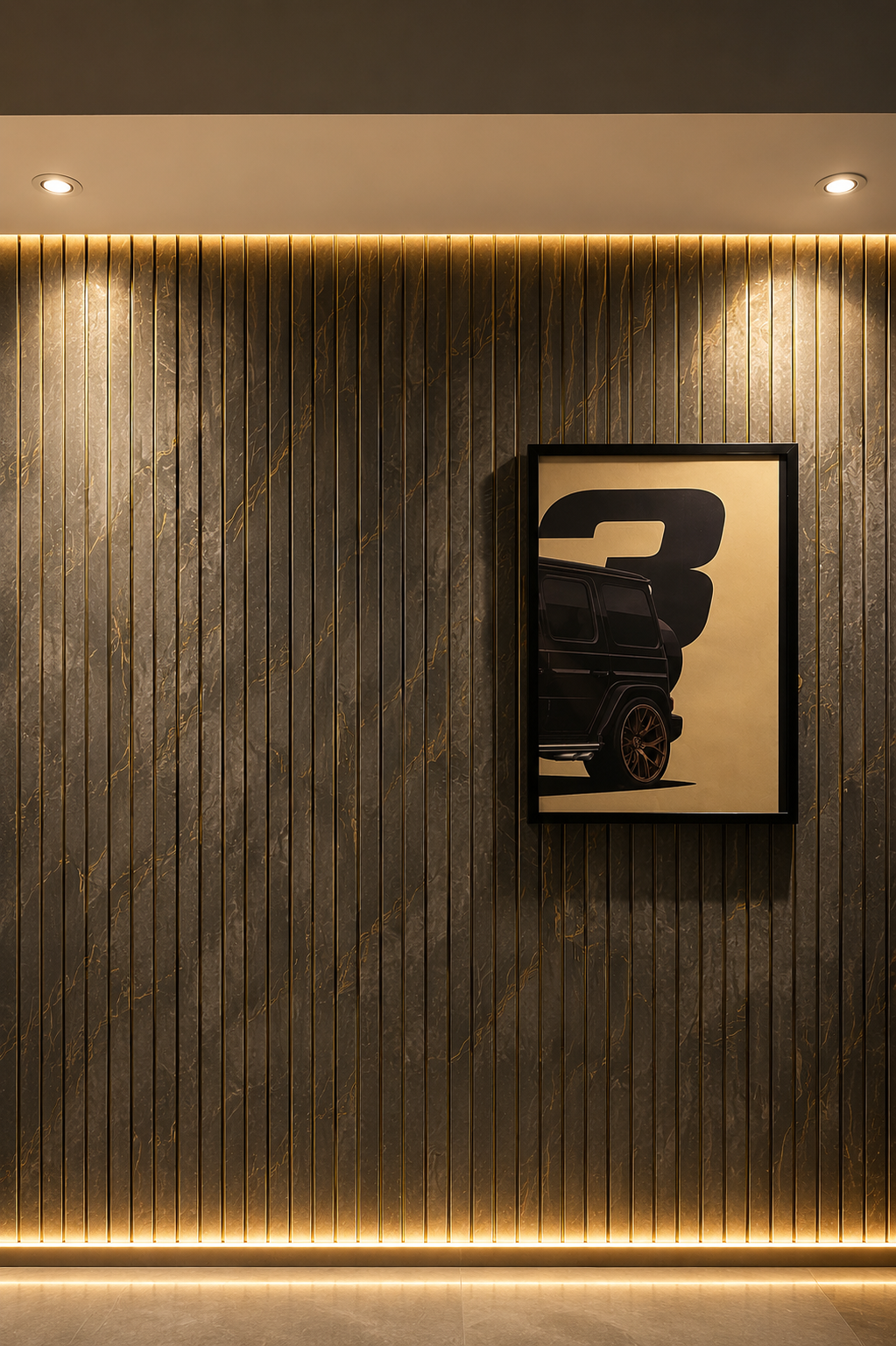 G63 Frames