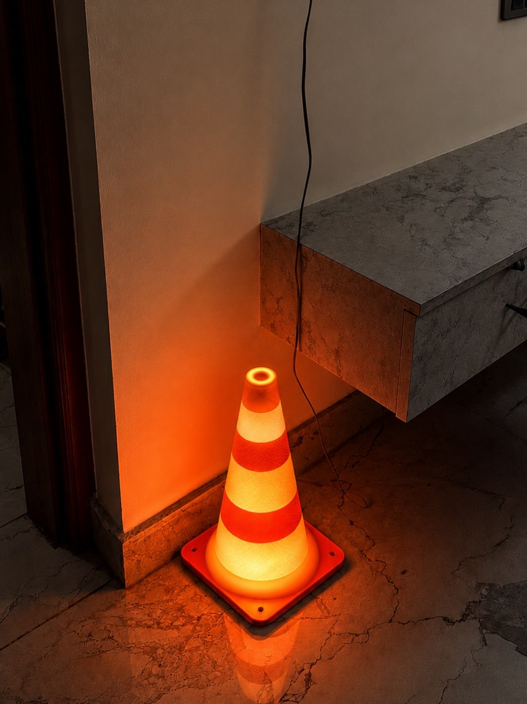 VLC Cone Lamp