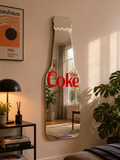 Dietcoke Bottle Mirror