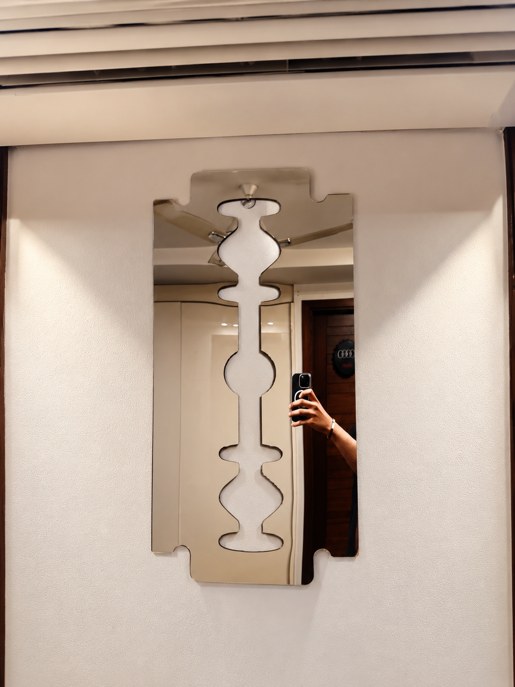 Blade Mirror