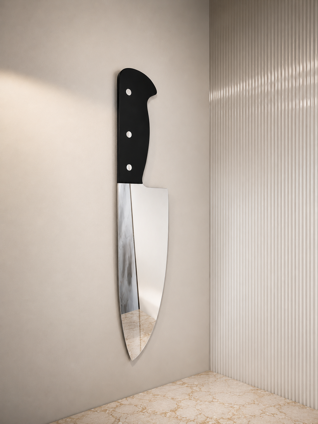 Knife Mirror