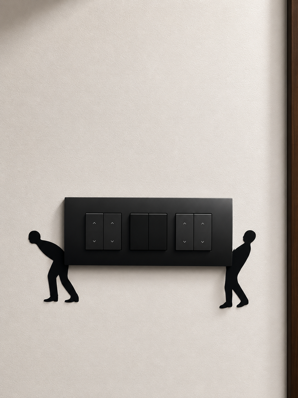 Switch Board Decor Sticker