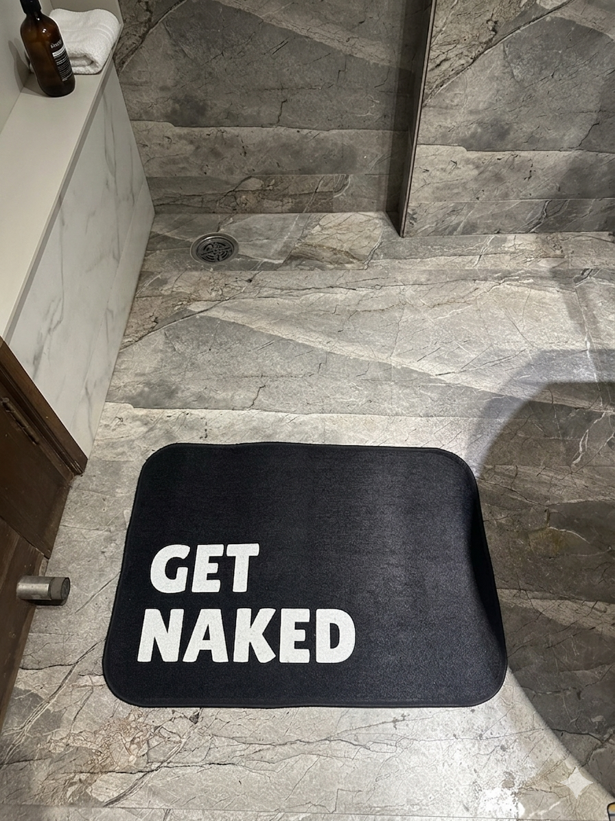 Bathroom Mat
