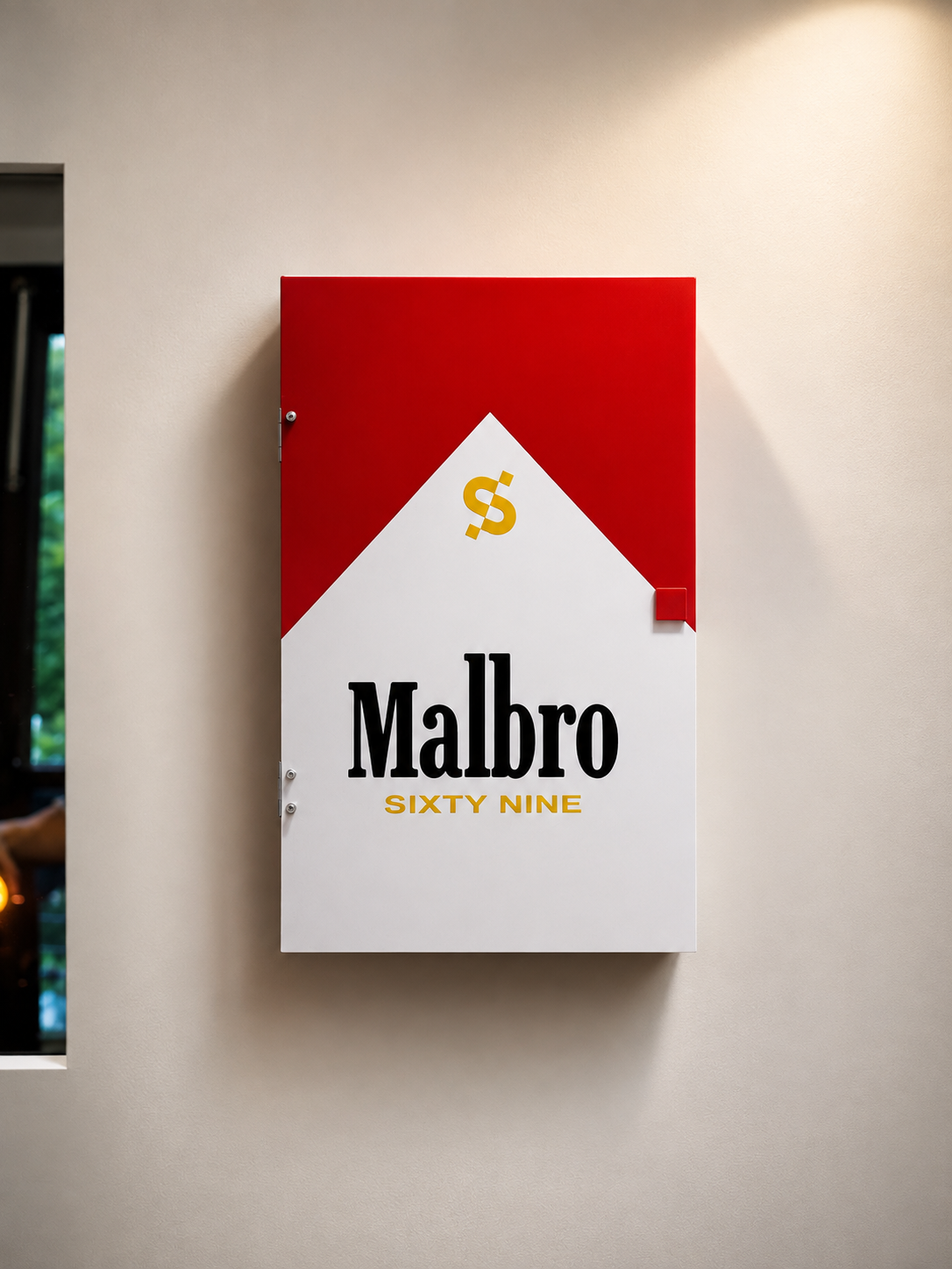 Malbro Secret Box