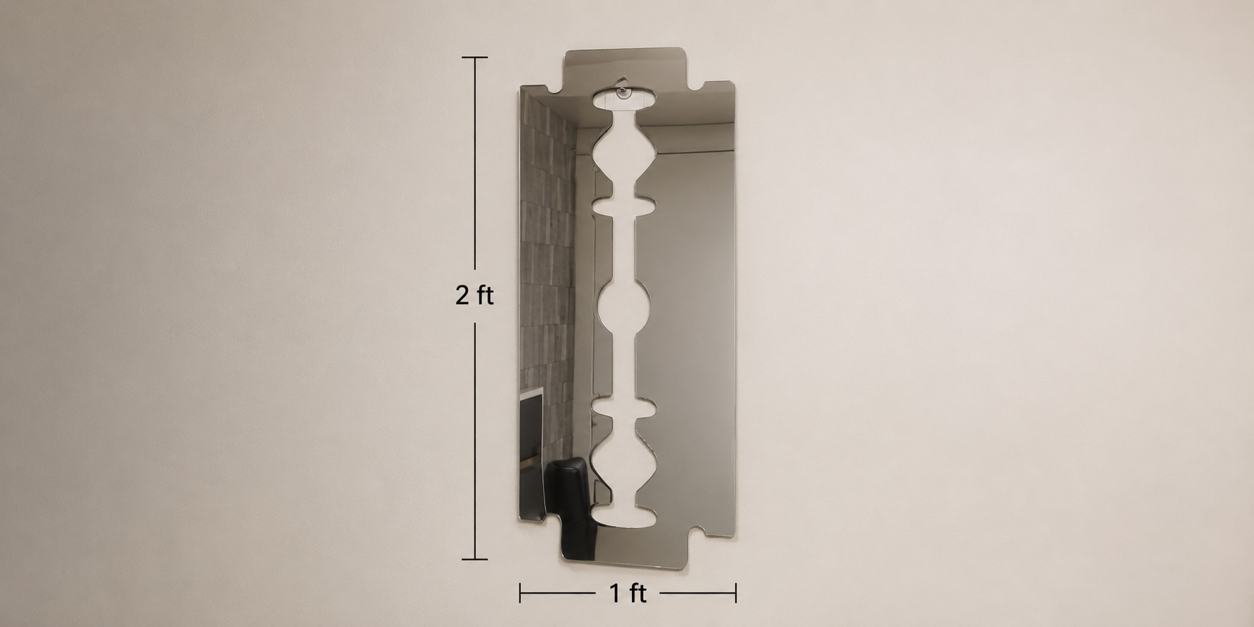 Blade Mirror