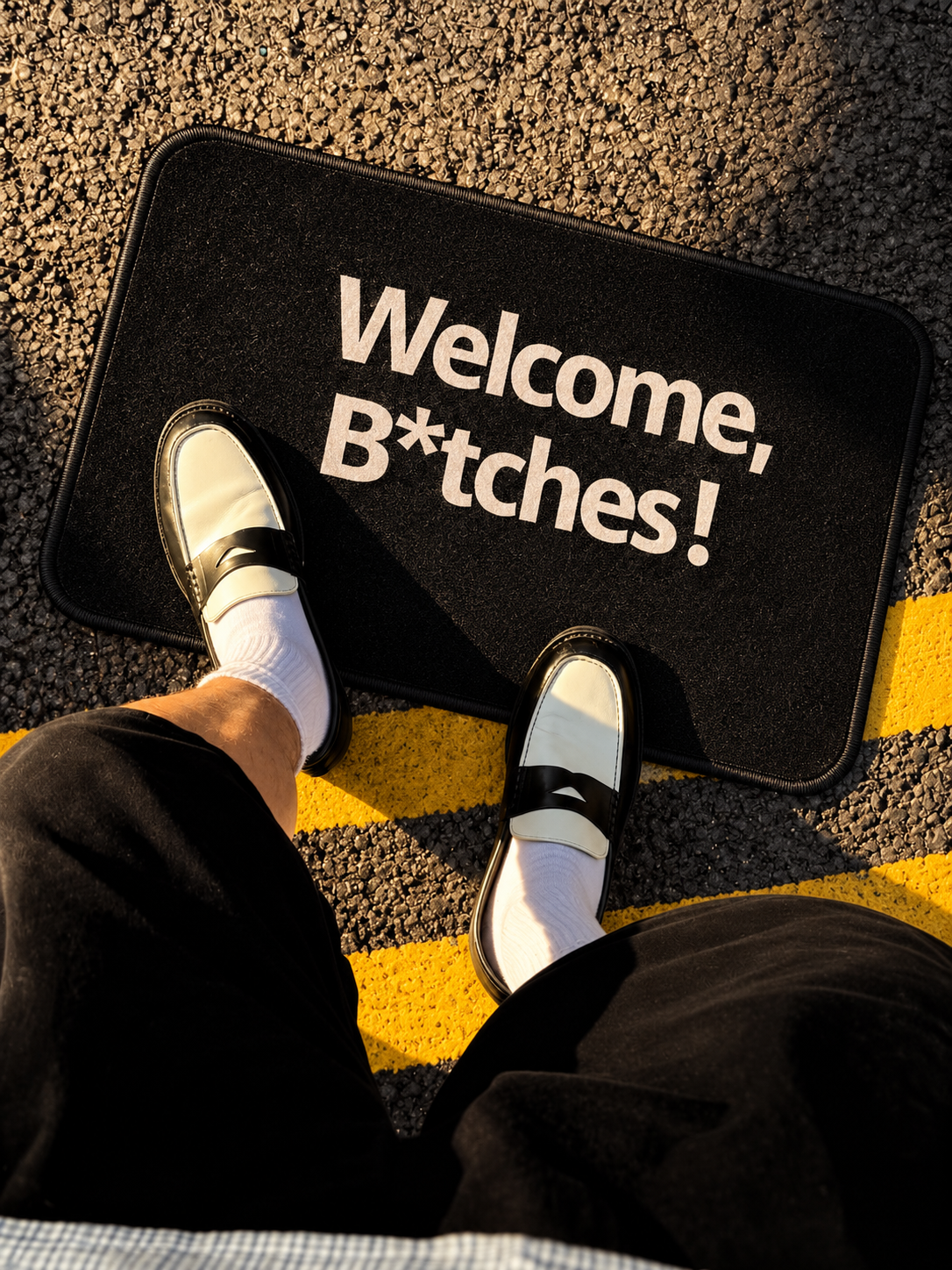 Welcome Mat
