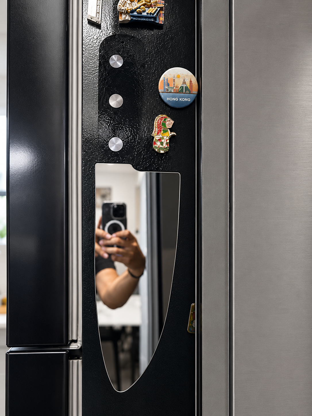 Knife Fridge Magnet