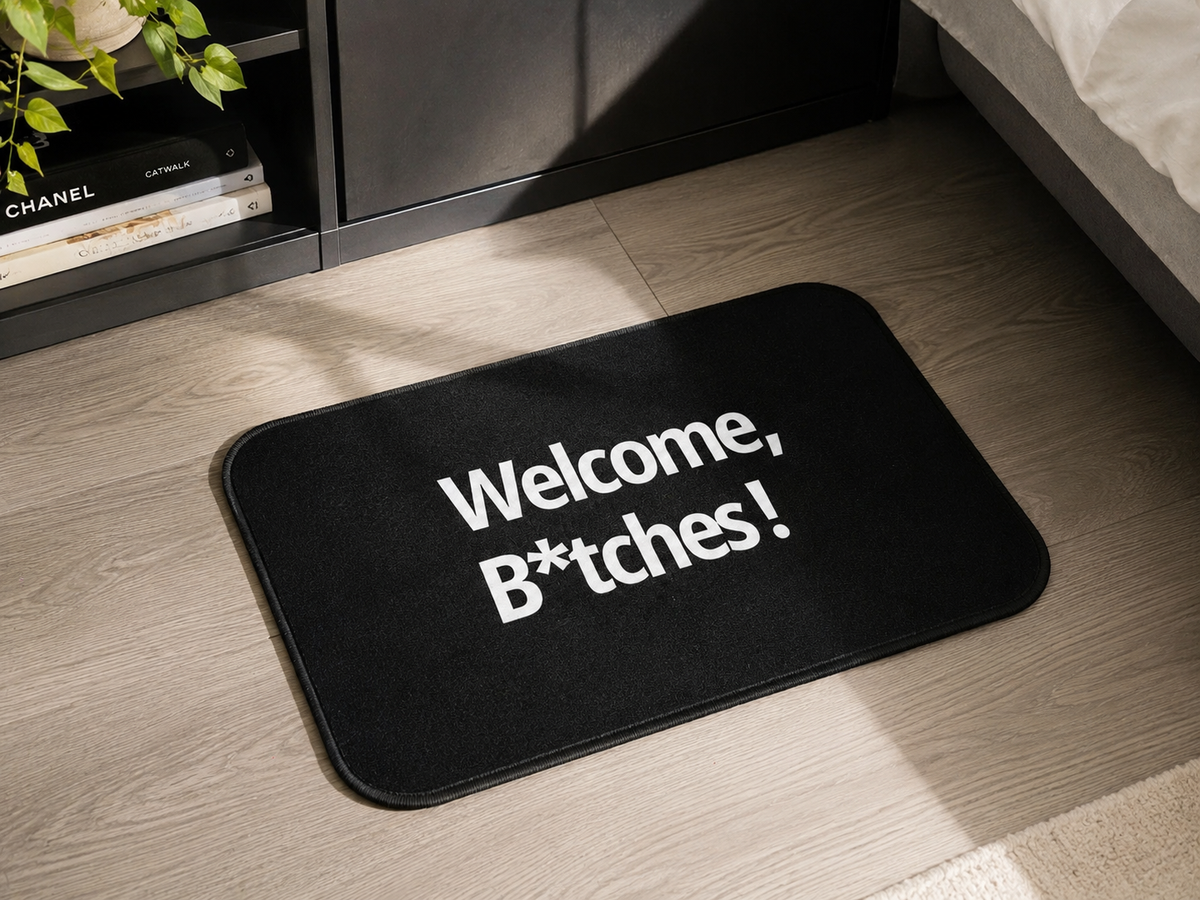Welcome Mat
