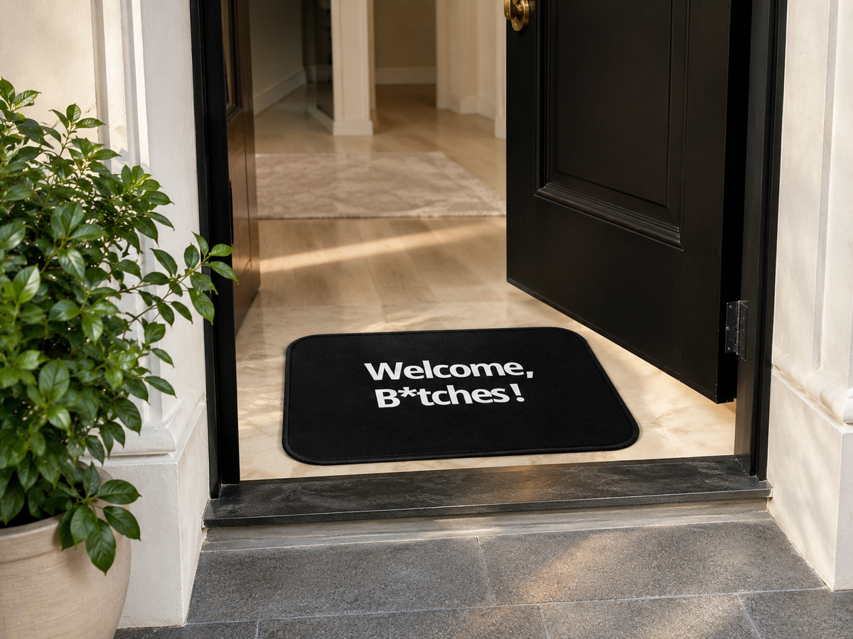 Welcome Mat
