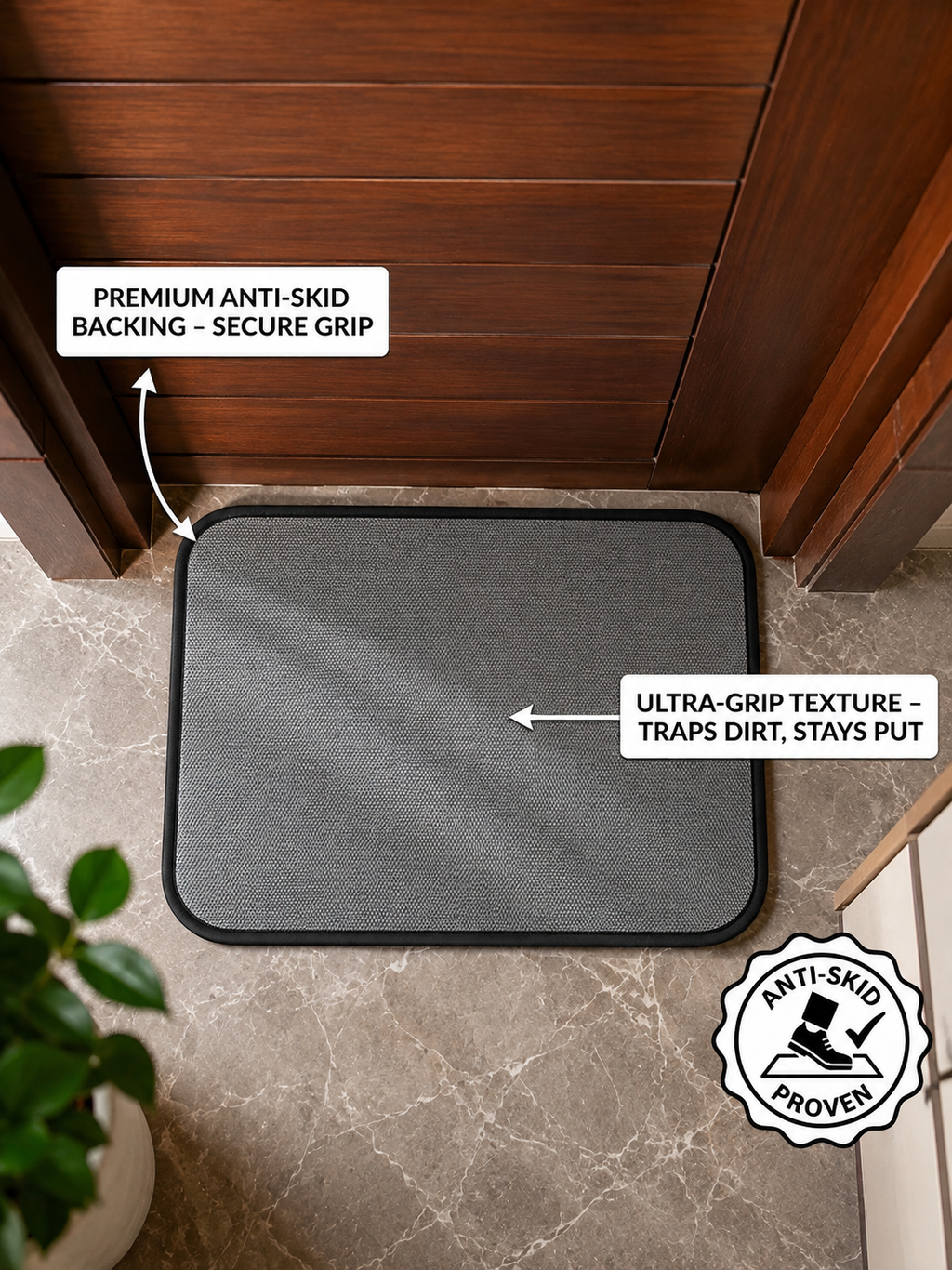 Bathroom Mat
