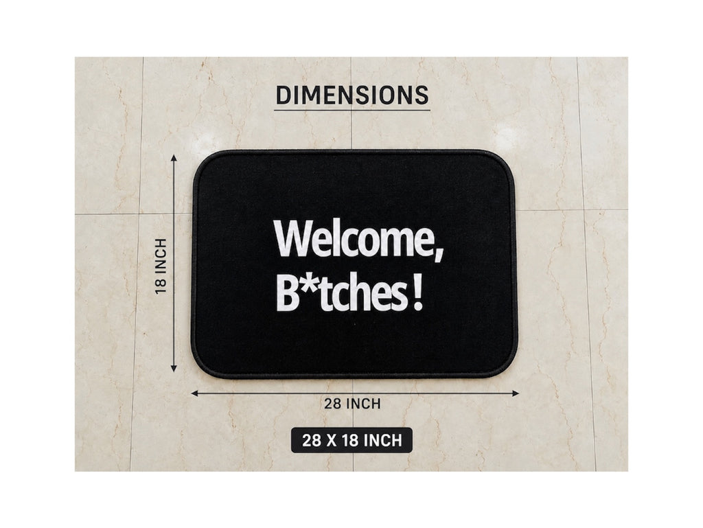 Welcome Mat