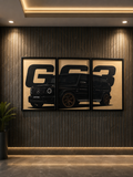 G63 Frames