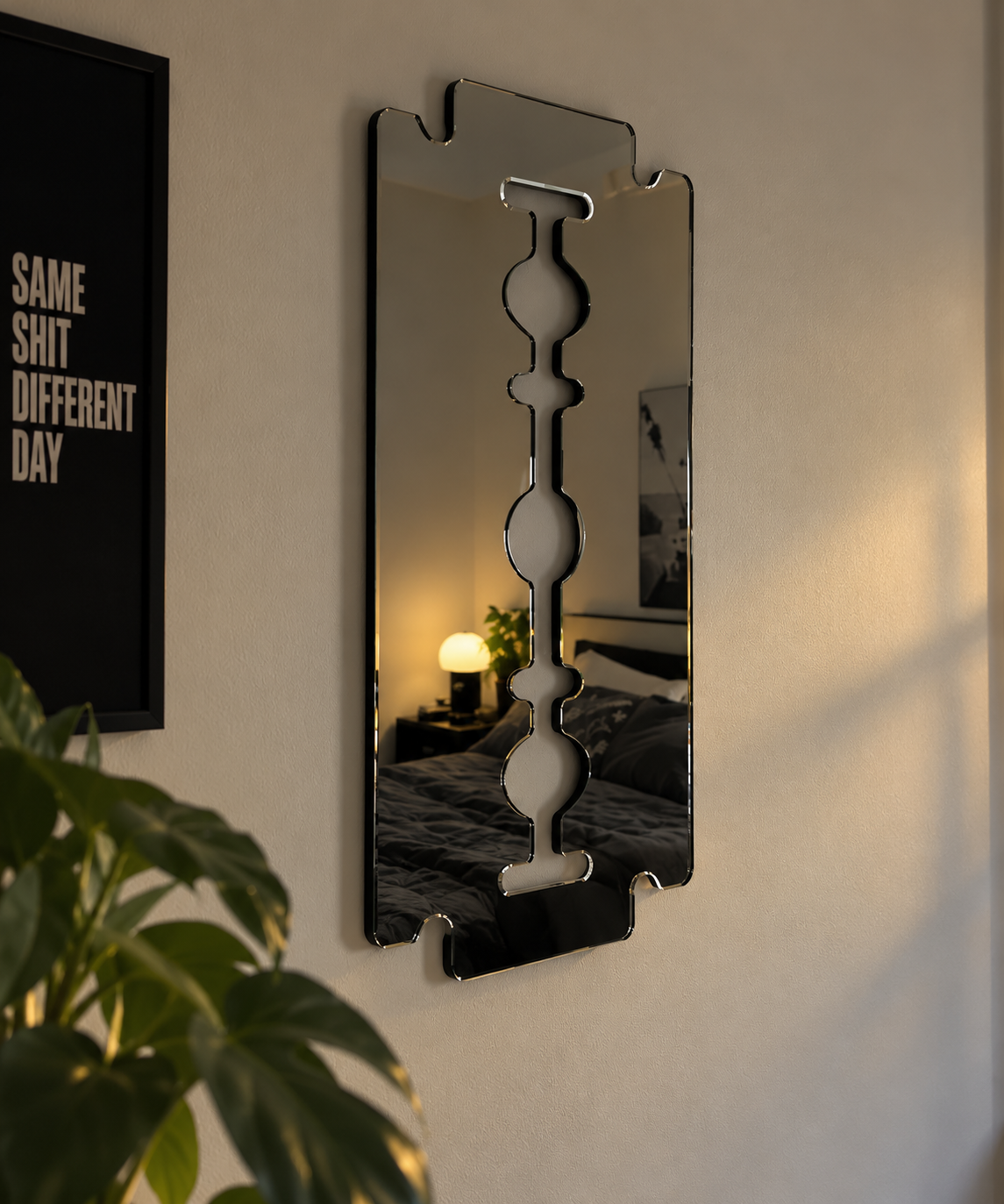 Blade Mirror