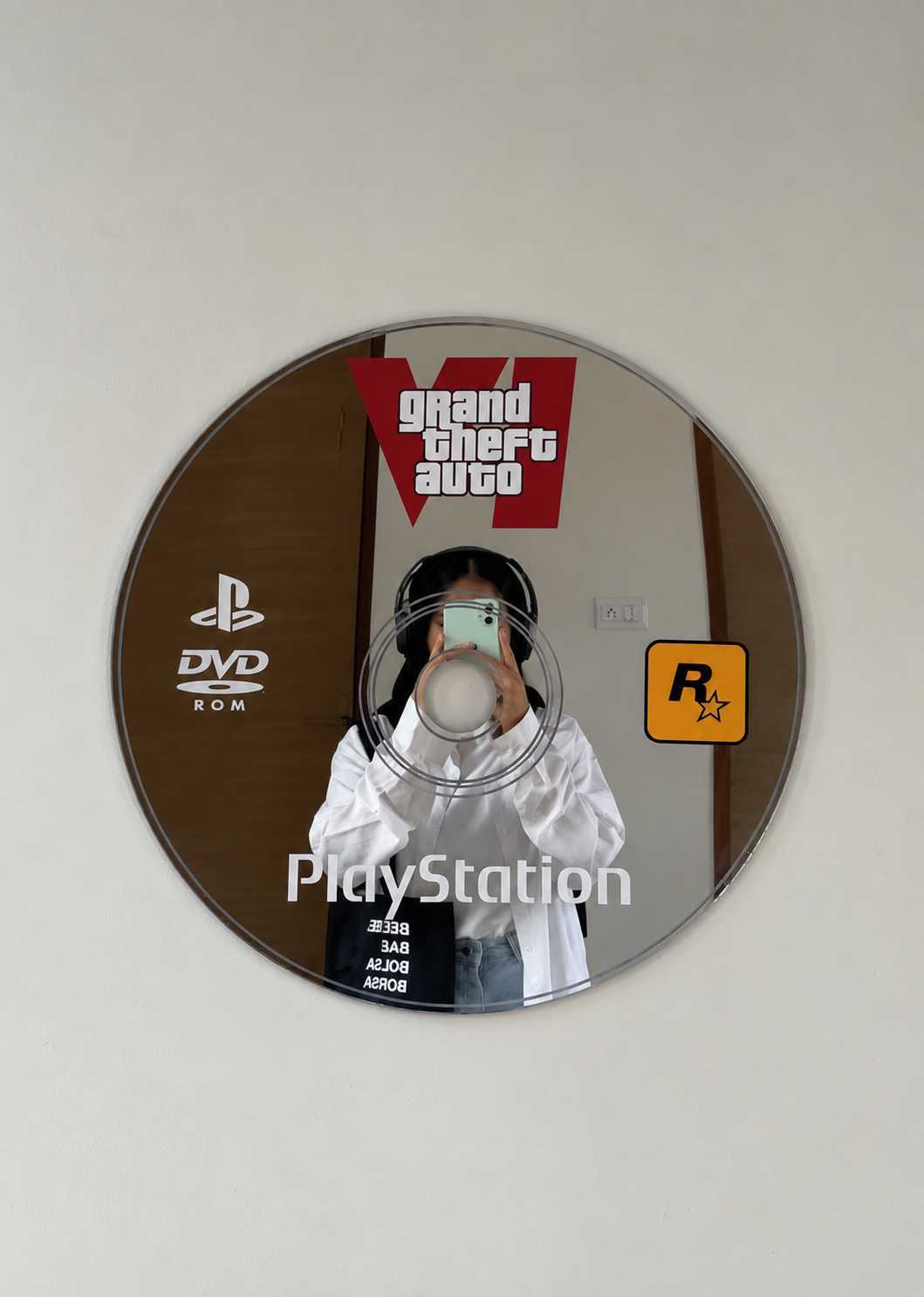 GTA6 DVD Mirror