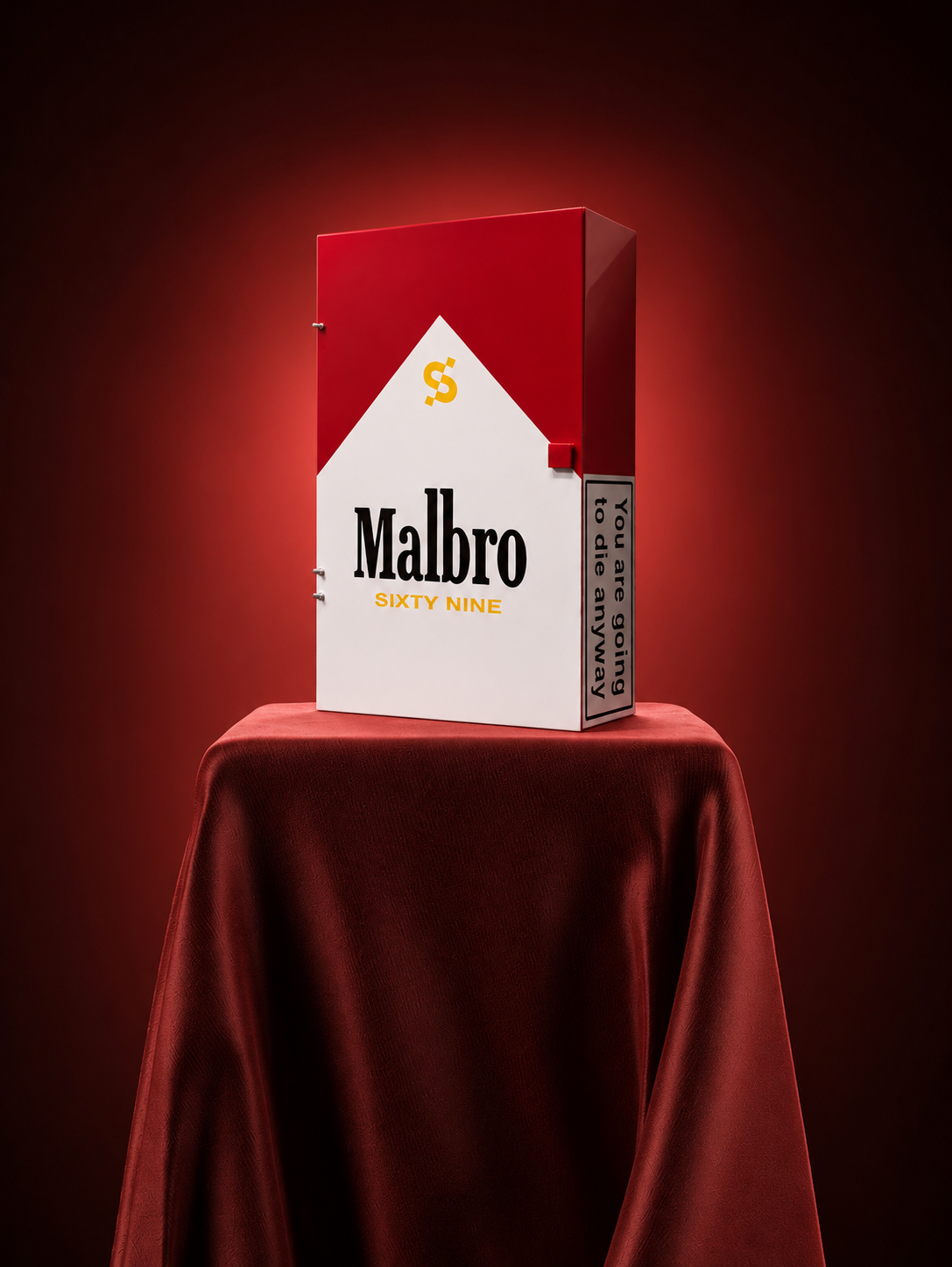 Malbro Secret Box