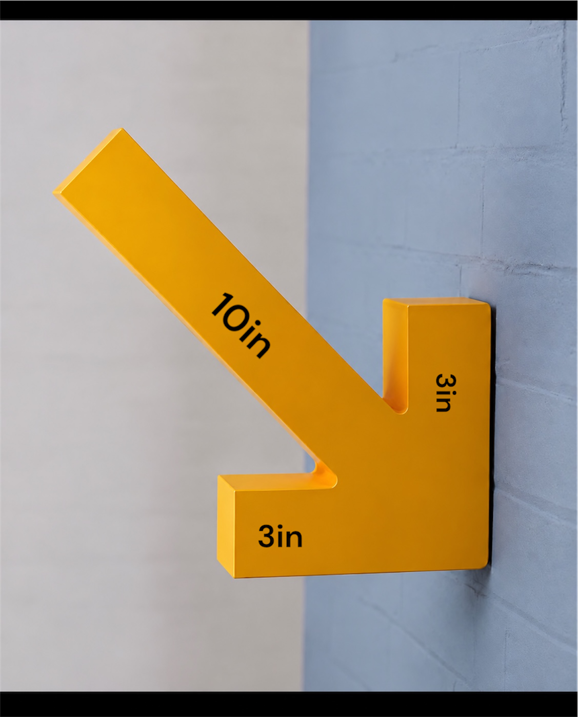 Arrow Sign Board