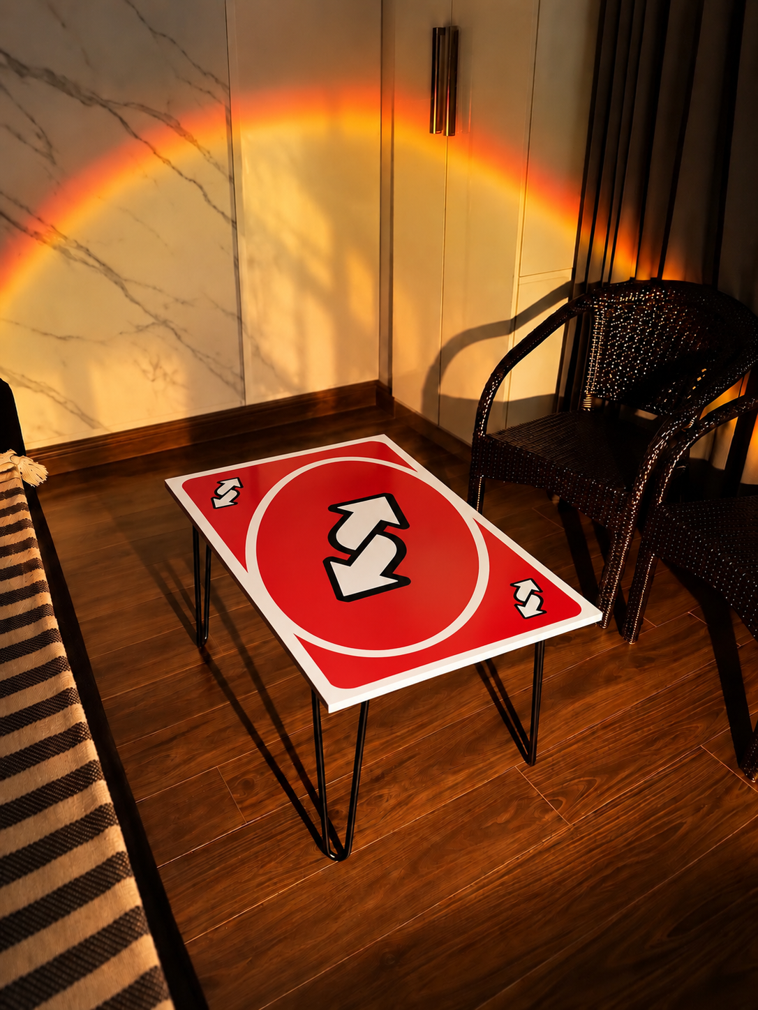 Uno Table