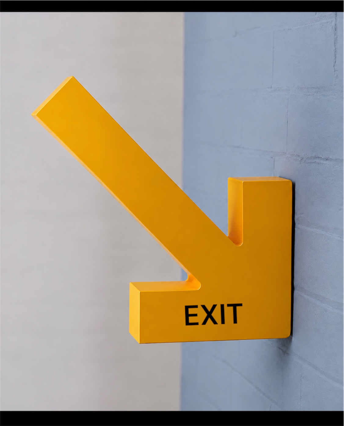 Arrow Sign Board